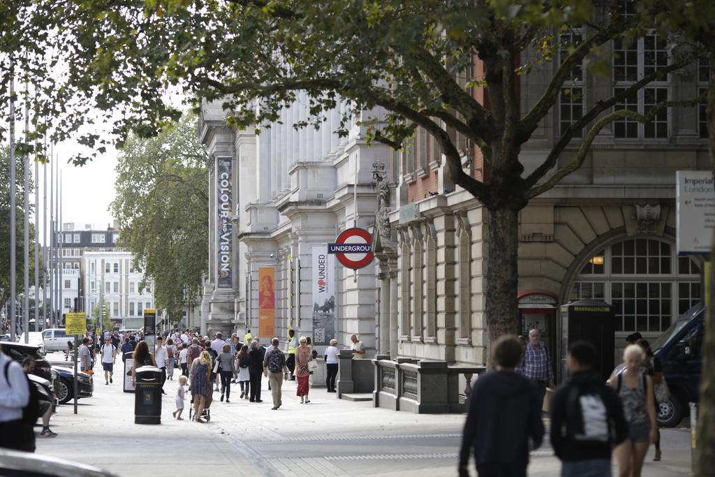 Imperial College London Princes Garden Apartamento Exterior foto