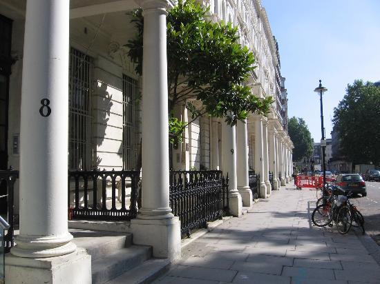 Imperial College London Princes Garden Apartamento Exterior foto